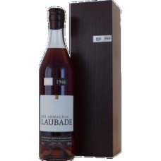 Laubade Armagnac 1946