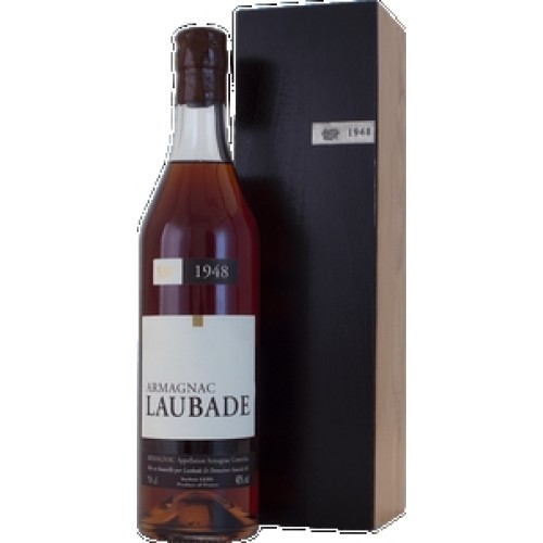 Laubade Armagnac 1948
