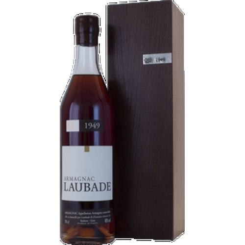 Laubade Armagnac 1949