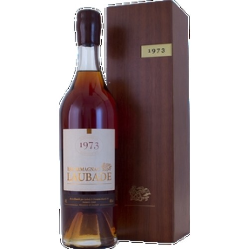 Laubade Armagnac 1973