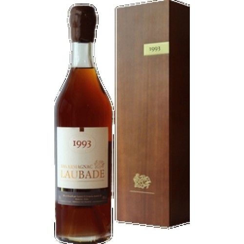Laubade Armagnac 1993