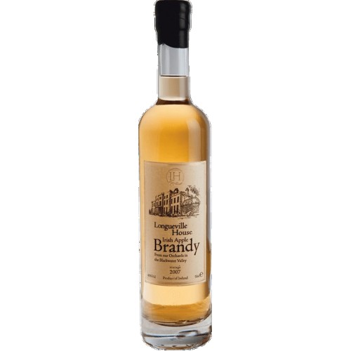 Longueville Apple Brandy 50cl