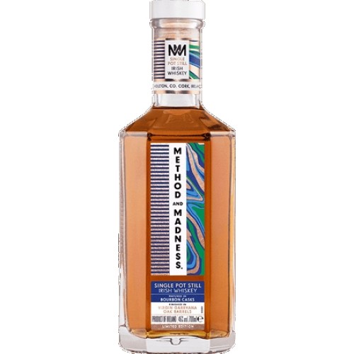 Method & Madness Garryanna Oak 70cl