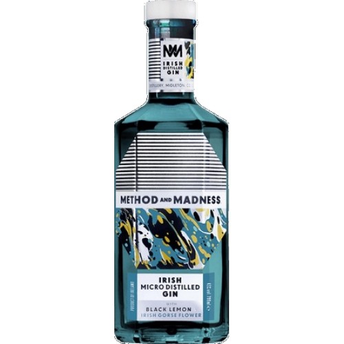 Method & Madness Gin 70cl