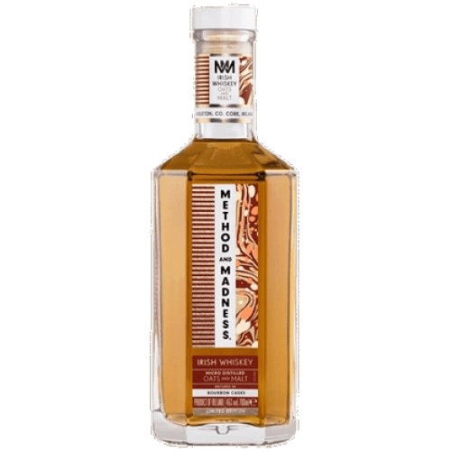 Method & Madness Oats & Malt 70cl