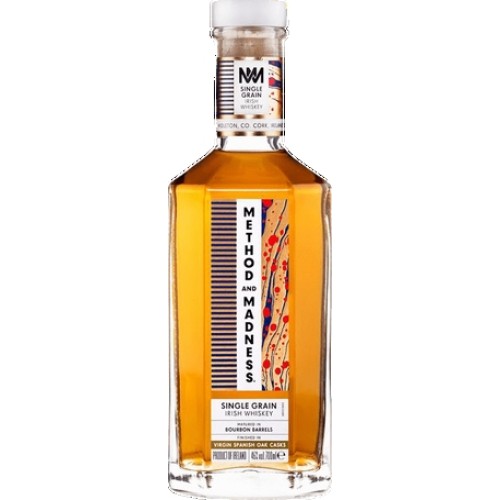 Method & Madness Single Grain 70cl