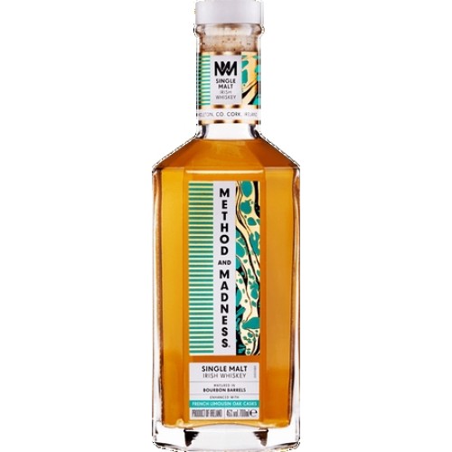 Method & Madness Single Malt 70cl