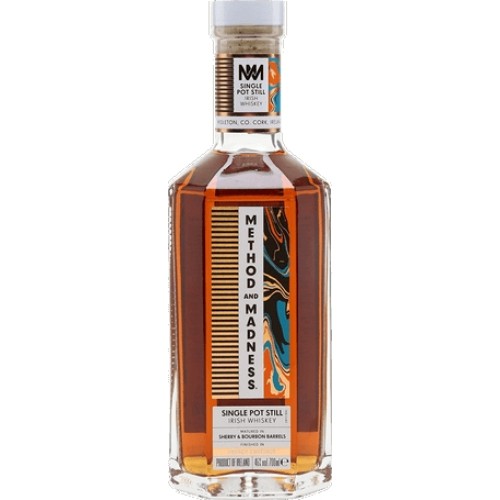 Method & Madness Single Pot Still 70cl