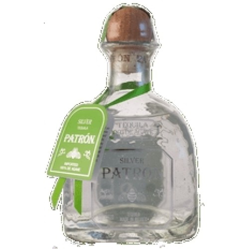 PatrÃ³n Silver 70cl