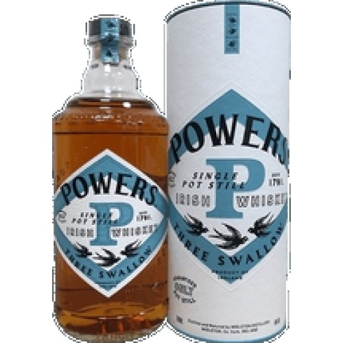 Powers '3 Swallow' Release 70cl