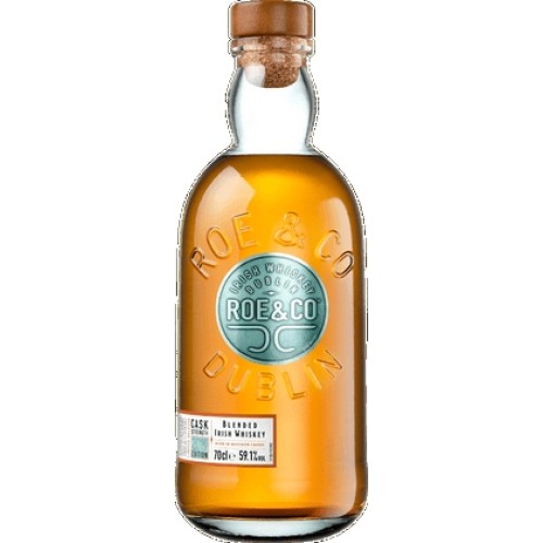 Roe & Co Cask Strength 2019