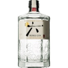 Roku Japanese Gin 70cl