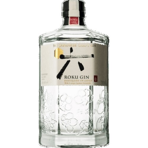 Roku Japanese Gin 70cl