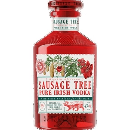 Sausage Tree Vodka 70cl
