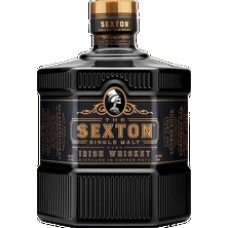 Sexton Irish Whiskey 70cl