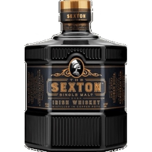 Sexton Irish Whiskey 70cl