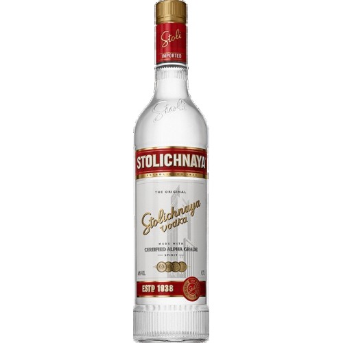Stolichnaya 70cl