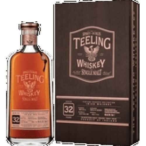 Teeling 32 Year Old Single Malt 70cl
