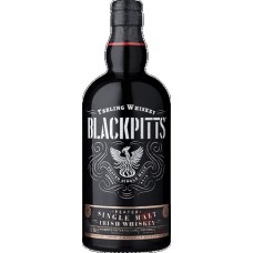Teeling Blackpitts Cask Strength