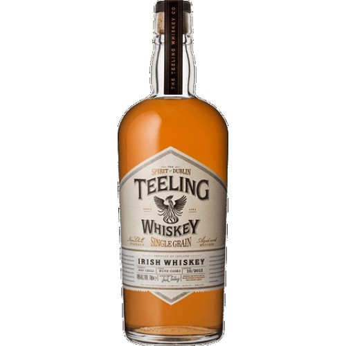 Teeling Single Grain Whiskey 70cl