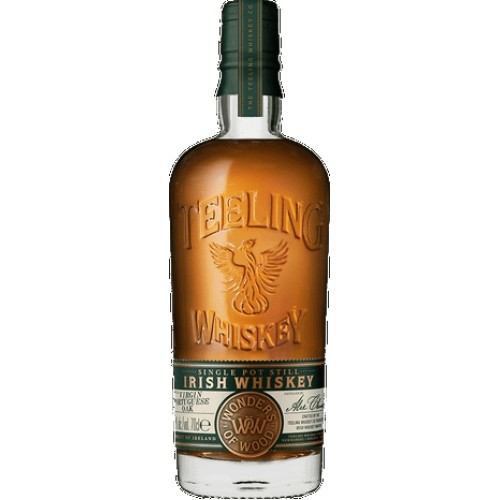 Teeling Wonders of Wood Portuguese Oak 70cl