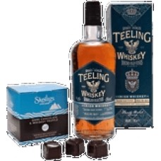 The Teeling and Truffles Gift Set