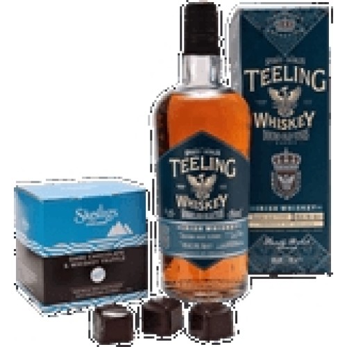 The Teeling and Truffles Gift Set