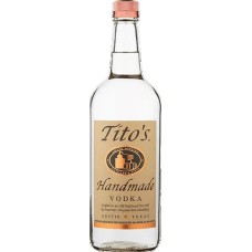 Titos Handmade Vodka 70cl