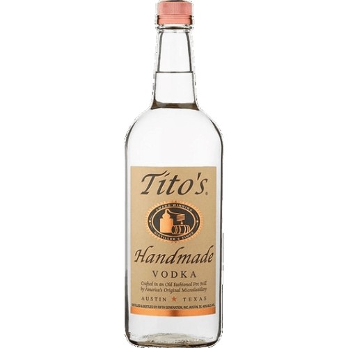 Titos Handmade Vodka 70cl