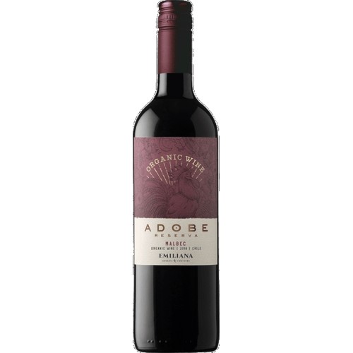 Adobe Organic Malbec