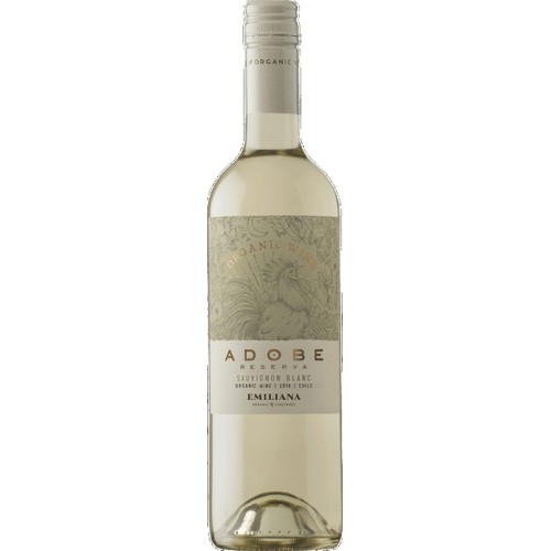 Adobe Organic Sauvignon Blanc