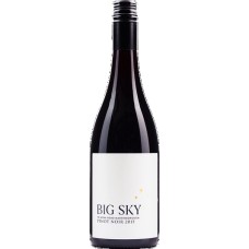 Big Sky Te Muna Pinot Noir