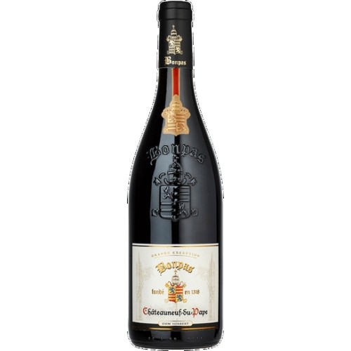 Bonpas Bonus Passus Chateauneuf-du-Pape