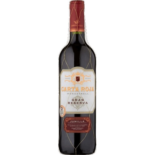 Carta Roja Gran Reserva