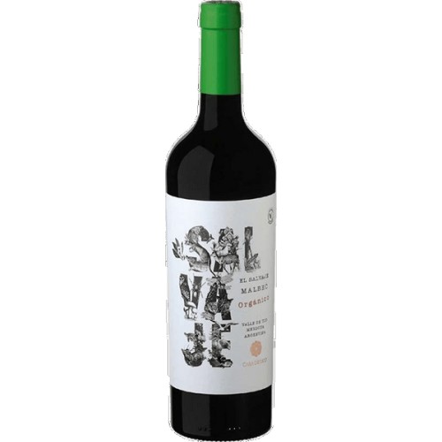 Casa de Uco El Salvaje Organic Malbec