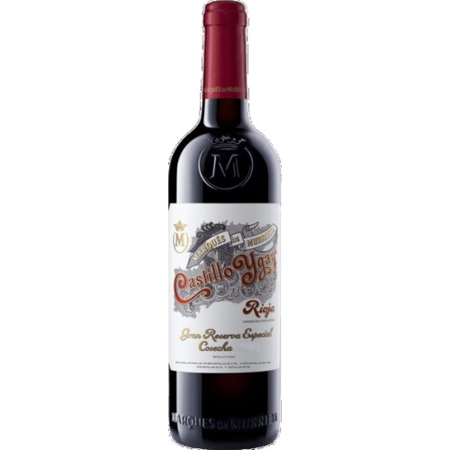 Castillo Ygay Gran Reserva Especial 2011