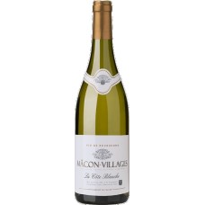 Cellar of Lugny MÃ¢con-Villages