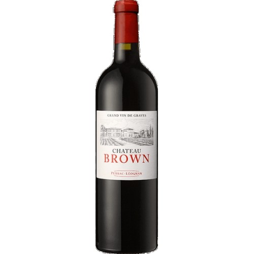 ChÃ¢teau Brown 2017