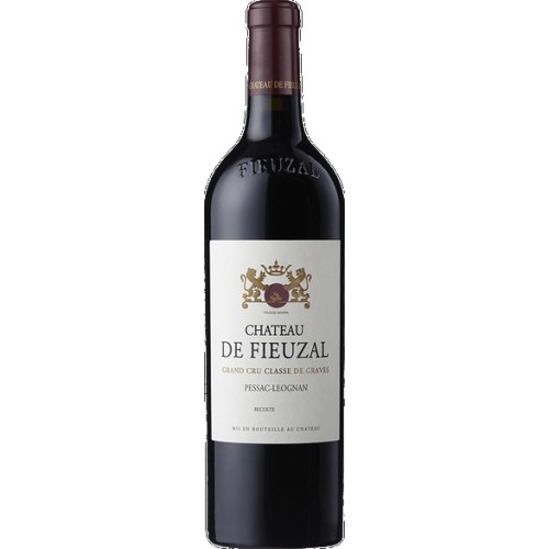 ChÃ¢teau Fieuzal 2015