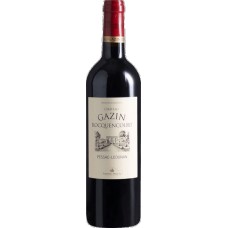 Château Gazin Rocquencourt 2015