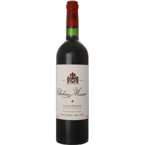 Chateau Musar Gaston Hochar
