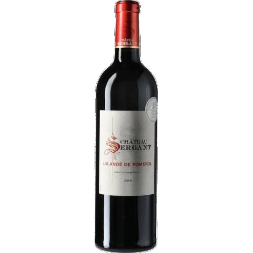 Château Sergent