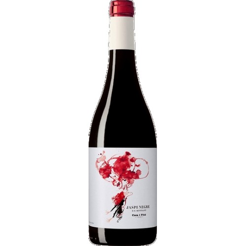 Coca i Fit³ Jaspi Negre