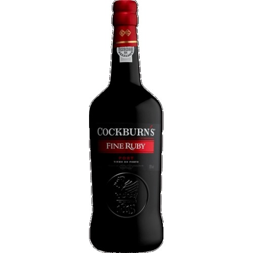 Cockburn's Fine Ruby