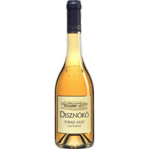 Diszn³k Tokaji Aszº 6 Puttonyos