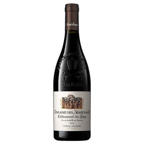 Domaine des Sénéchaux Châteauneuf du Pape Rouge