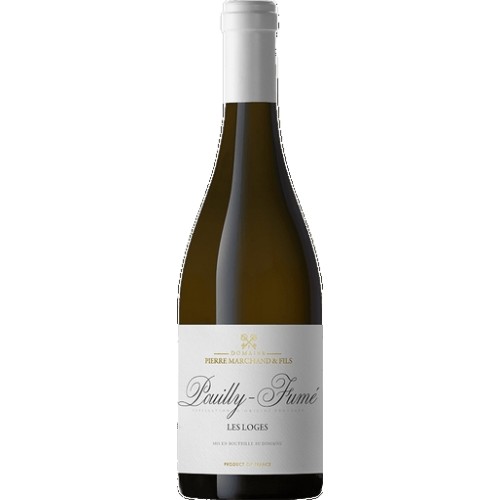 Domaine Pierre Marchand Pouilly-Fum