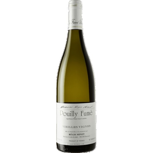Domaine Rgis Minet Pouilly Fum