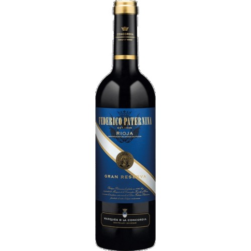 Federico Paternina Gran Reserva Rioja