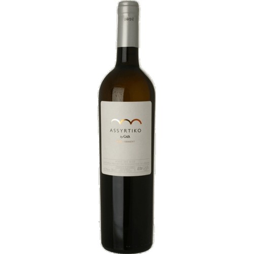 Gaia Assyrtiko Wild Ferment